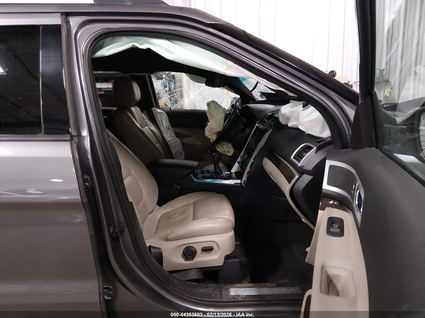 2014 Ford Explorer Limited