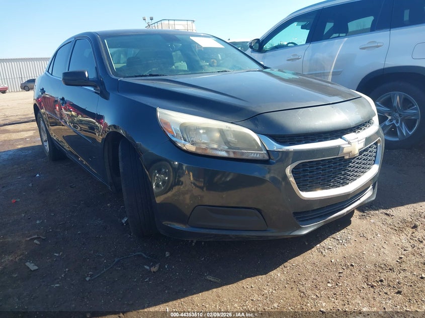 2014 Chevrolet Malibu 1Ls