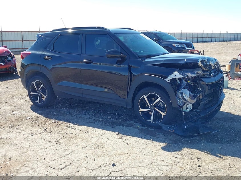 2022 Chevrolet Trailblazer Awd Rs