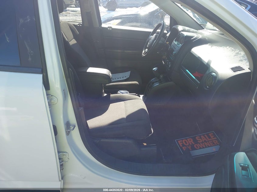 2013 Jeep Compass Latitude