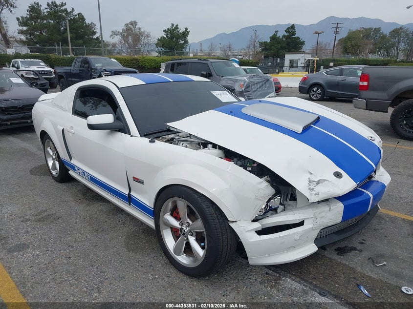 2007 Ford Mustang Gt Deluxe/Gt Premium