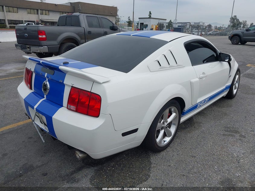 2007 Ford Mustang Gt Deluxe/Gt Premium
