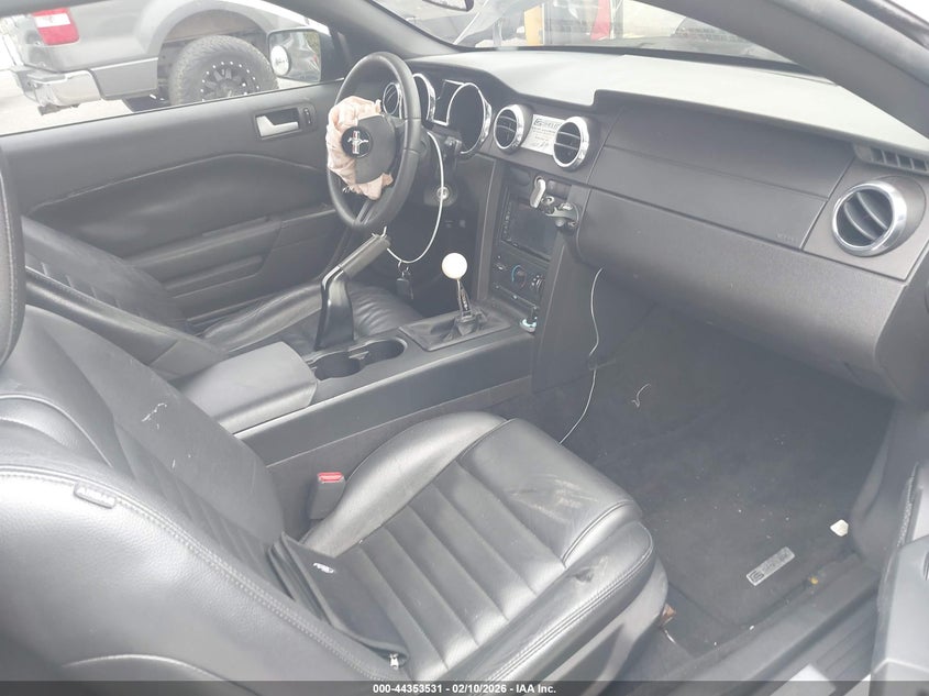 2007 Ford Mustang Gt Deluxe/Gt Premium