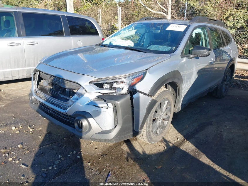 2023 Subaru Outback Onyx Edition Xt