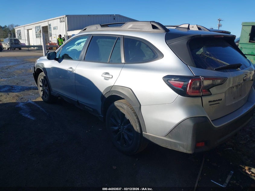 2023 Subaru Outback Onyx Edition Xt