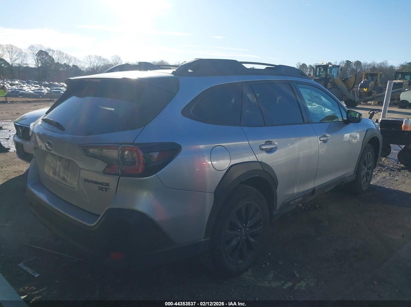 2023 Subaru Outback Onyx Edition Xt