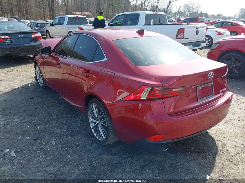 2014 Lexus Is 250