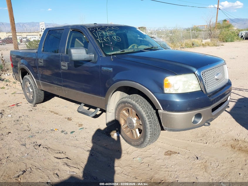 2006 Ford F-150 Fx4/Lariat/Xlt