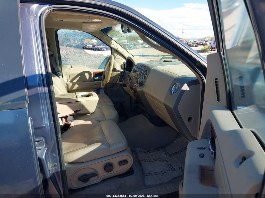 2006 Ford F-150 Fx4/Lariat/Xlt