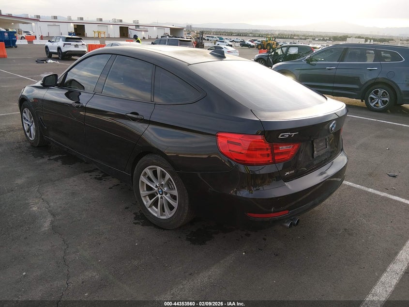 2014 BMW 328I Gran Turismo xDrive