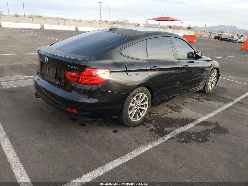 2014 BMW 328I Gran Turismo xDrive