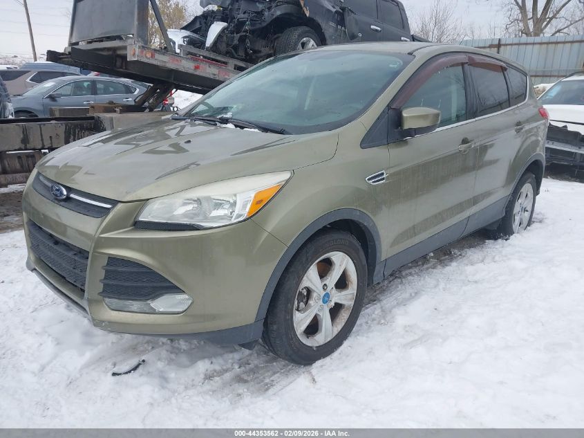 2013 Ford Escape Se