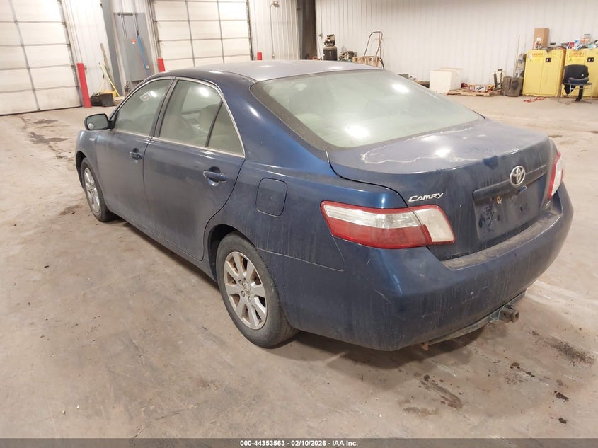 2007 Toyota Camry Hybrid
