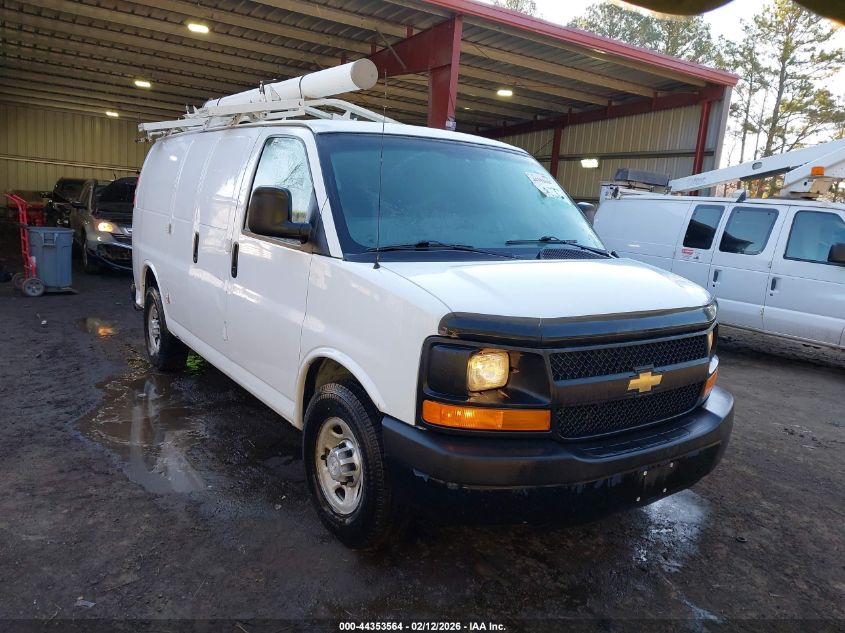 2014 Chevrolet Express 2500 Work Van