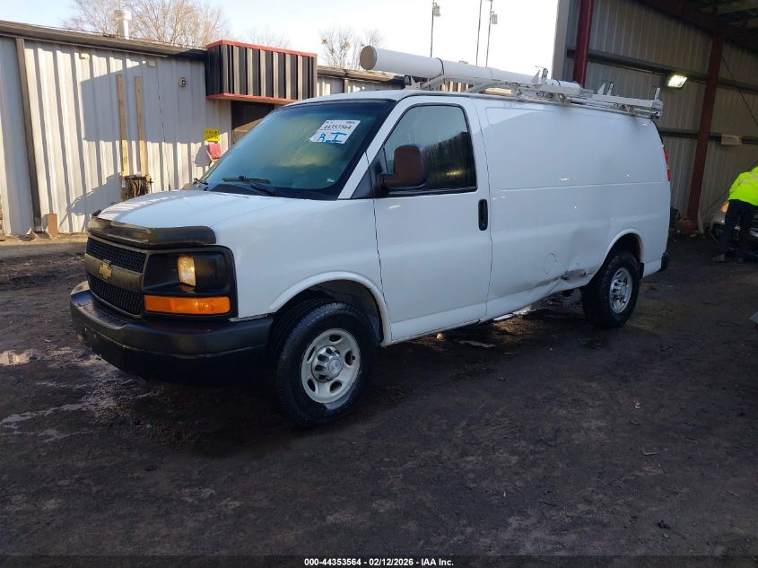 2014 Chevrolet Express 2500 Work Van