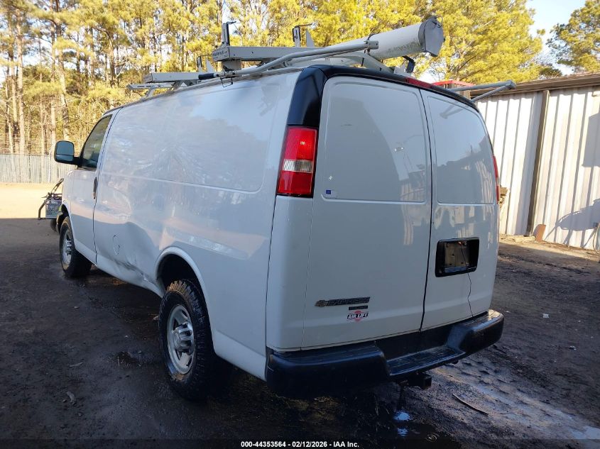 2014 Chevrolet Express 2500 Work Van