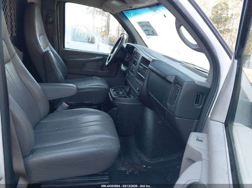 2014 Chevrolet Express 2500 Work Van