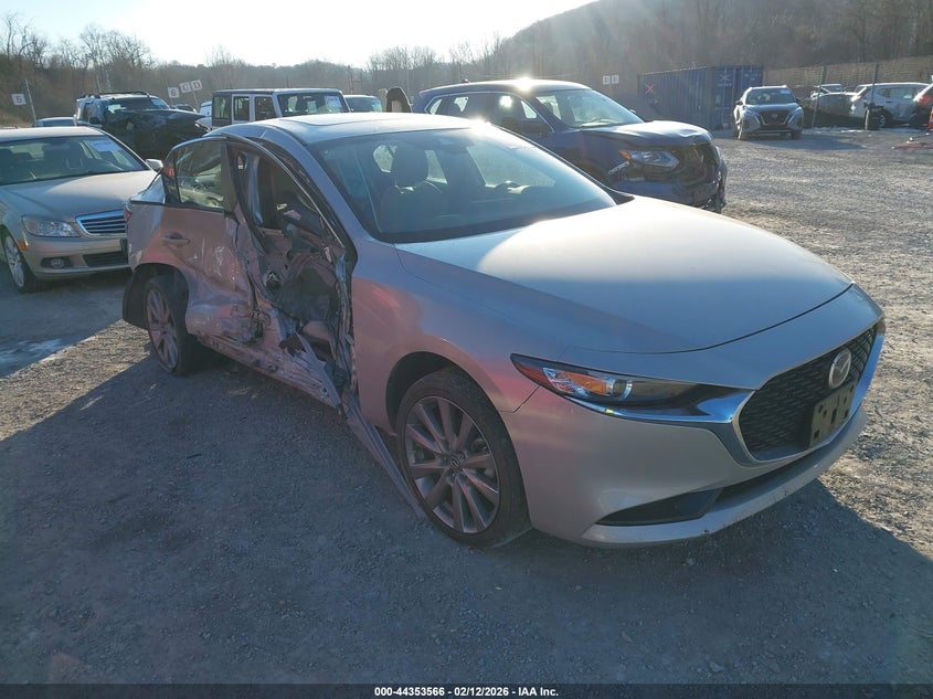 2023 Mazda Mazda3 2.5 S Preferred