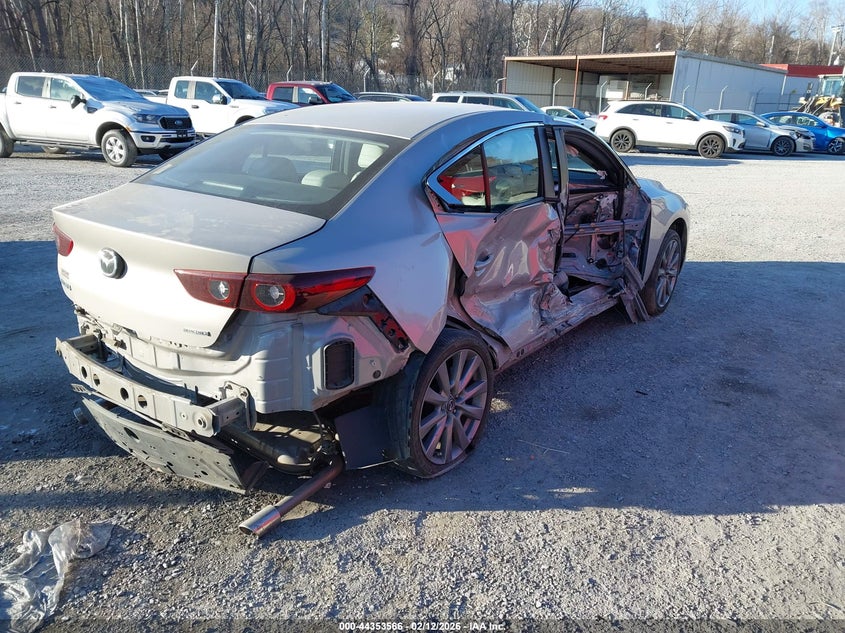 2023 Mazda Mazda3 2.5 S Preferred