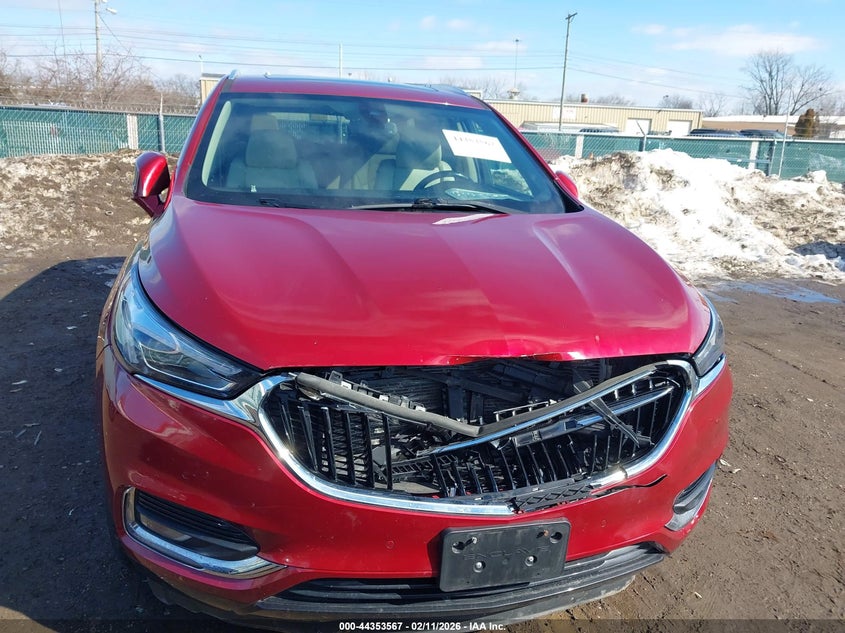 2019 Buick Enclave Awd Premium VIN: 5GAEVBKW4KJ211124 Lot: 44353567