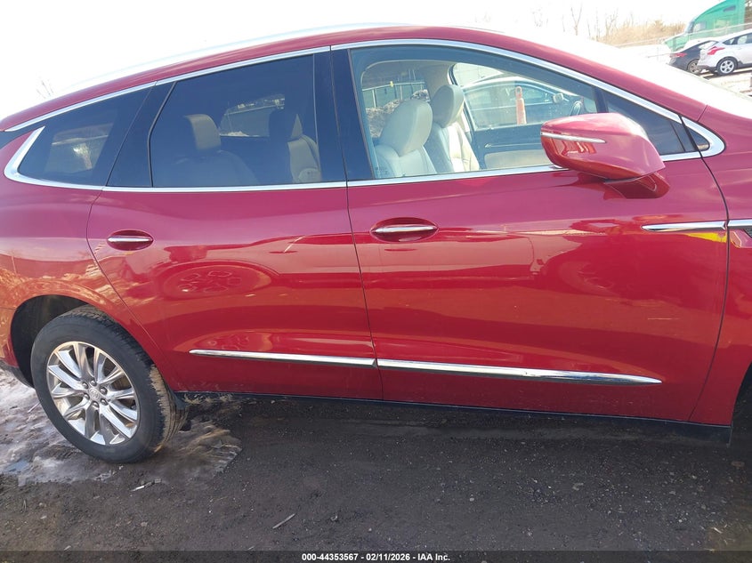2019 Buick Enclave Awd Premium VIN: 5GAEVBKW4KJ211124 Lot: 44353567