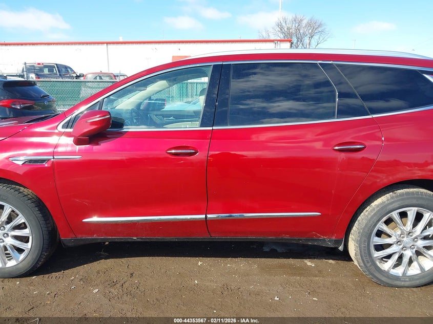 2019 Buick Enclave Awd Premium VIN: 5GAEVBKW4KJ211124 Lot: 44353567