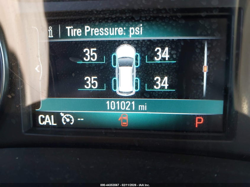 2019 Buick Enclave Awd Premium VIN: 5GAEVBKW4KJ211124 Lot: 44353567