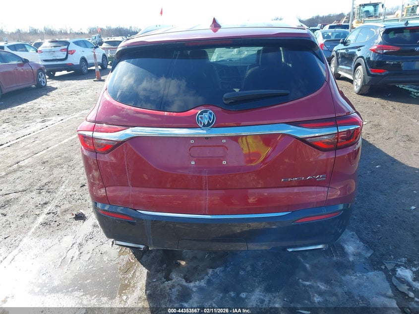 2019 Buick Enclave Awd Premium VIN: 5GAEVBKW4KJ211124 Lot: 44353567