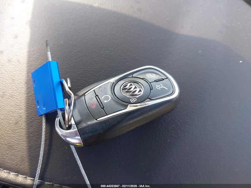 2019 Buick Enclave Awd Premium VIN: 5GAEVBKW4KJ211124 Lot: 44353567