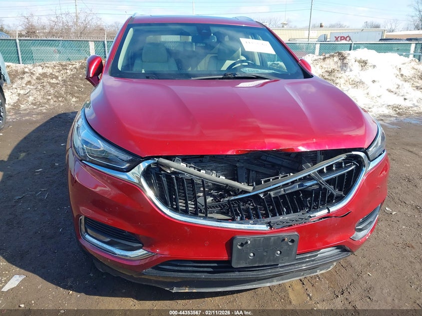 2019 Buick Enclave Awd Premium VIN: 5GAEVBKW4KJ211124 Lot: 44353567