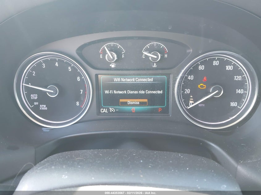 2019 Buick Enclave Awd Premium VIN: 5GAEVBKW4KJ211124 Lot: 44353567