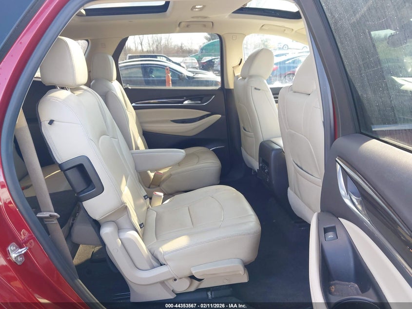 2019 Buick Enclave Awd Premium VIN: 5GAEVBKW4KJ211124 Lot: 44353567