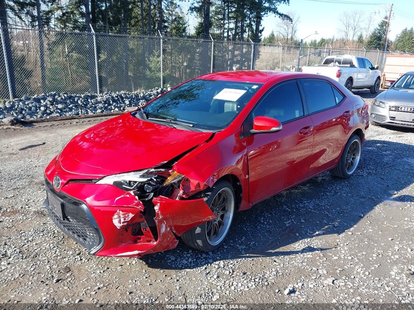 2017 Toyota Corolla Se