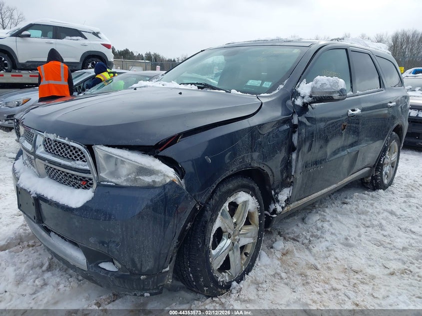 2013 Dodge Durango Citadel