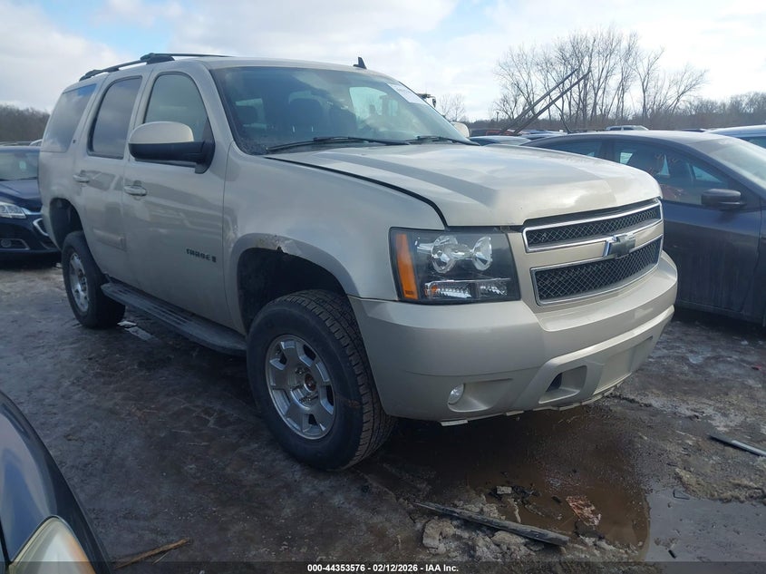 2007 Chevrolet Tahoe Lt