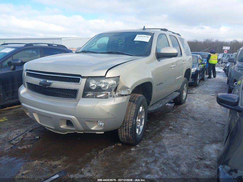 2007 Chevrolet Tahoe Lt