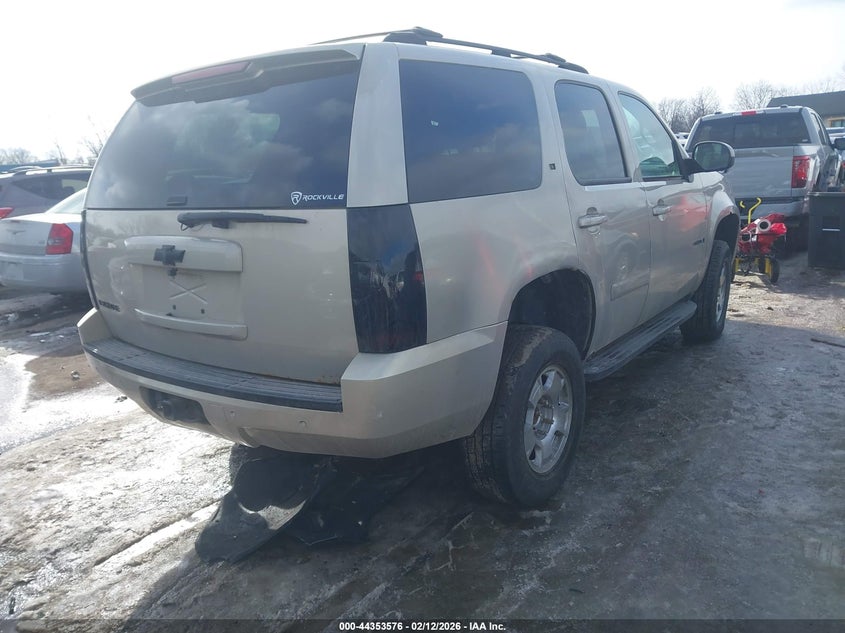 2007 Chevrolet Tahoe Lt