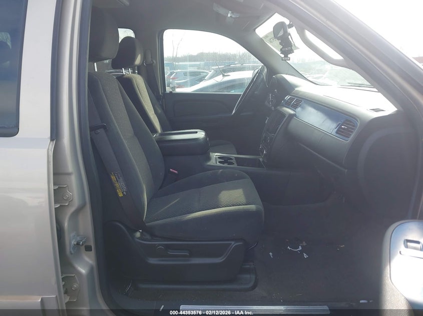 2007 Chevrolet Tahoe Lt