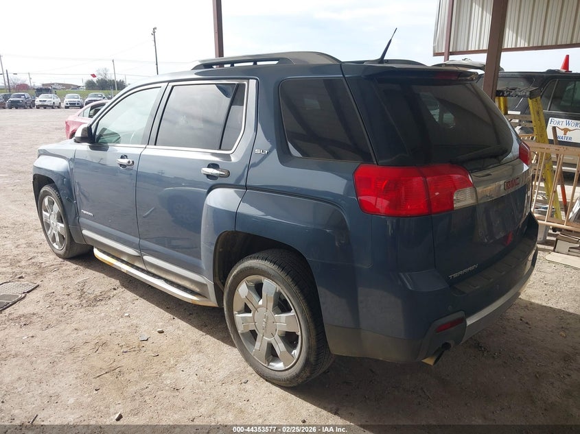 2011 GMC Terrain Slt-2