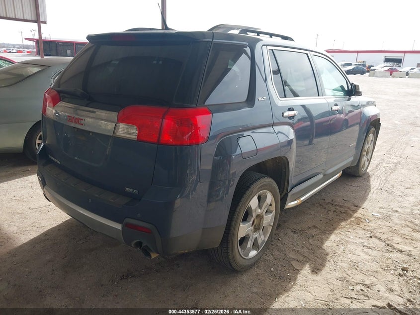 2011 GMC Terrain Slt-2