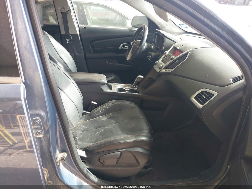 2011 GMC Terrain Slt-2