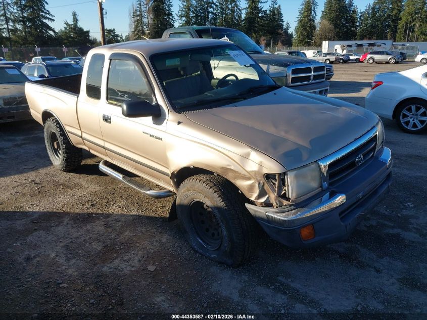 2000 Toyota Tacoma Prerunner V6