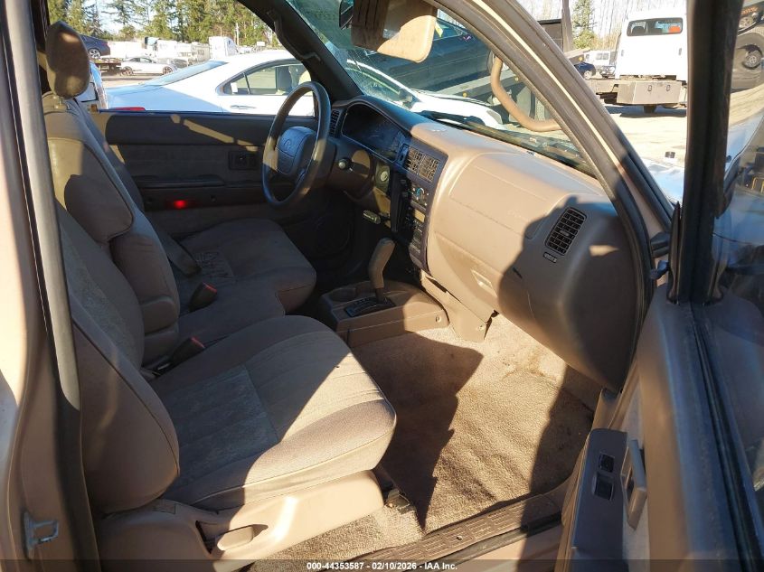 2000 Toyota Tacoma Prerunner V6