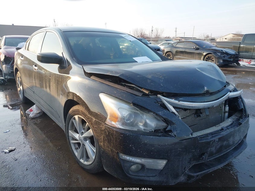 2015 Nissan Altima 2.5 Sv