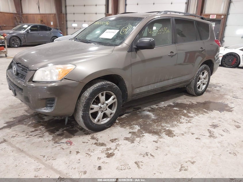 2011 Toyota Rav4