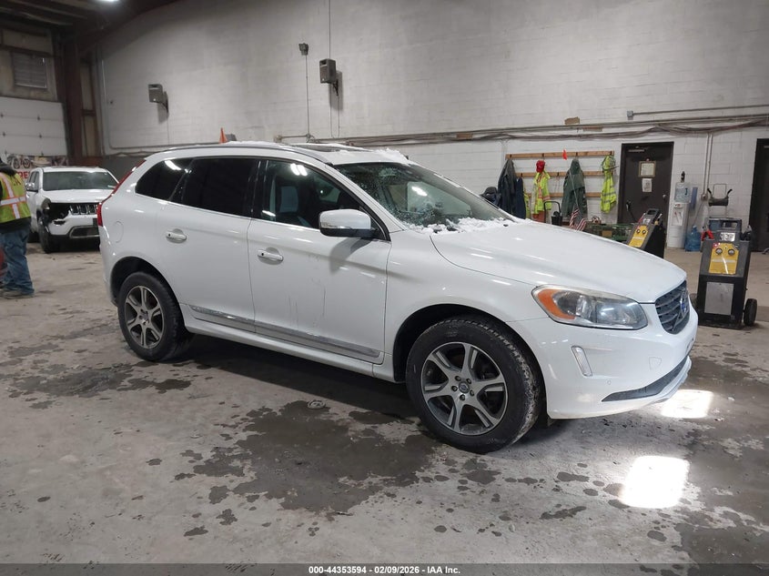2015 Volvo Xc60 T6