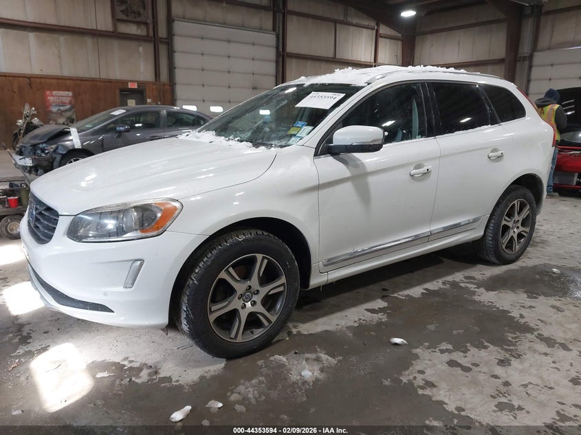 2015 Volvo Xc60 T6