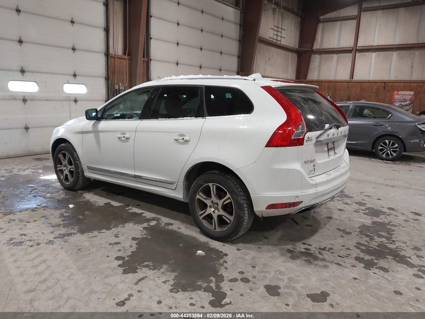 2015 Volvo Xc60 T6