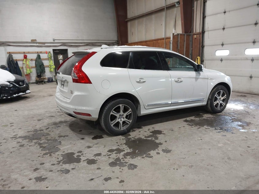2015 Volvo Xc60 T6