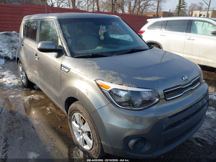2017 Kia Soul